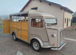 Citroen HY betaill&egrave;re