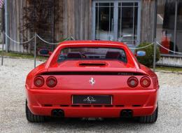 Ferrari 355 GTS - Faible Kilom&eacute;trage - Historique d'entretien 