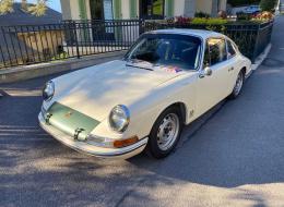 Porsche 911 SWB CUP
