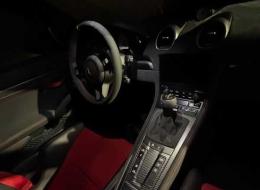 Porsche 718 Spyder RS