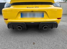 Porsche 718 Spyder RS