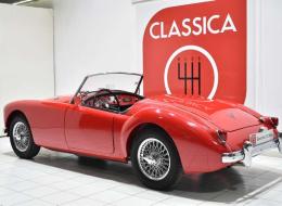 MG A 1500 Roadster