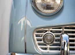 Triumph TR3 A Overdrive