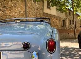 Triumph TR3 A Overdrive