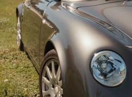 PGO Speedter II petit pare brise