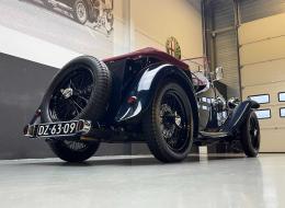 MG TC Midget