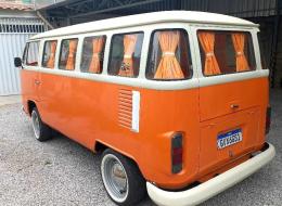 Volkswagen Combi T2 Baywindow bus