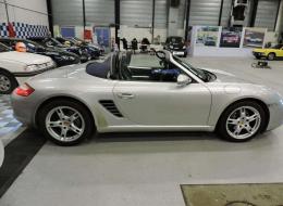 Porsche Boxster 2.7