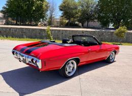 Chevrolet Chevelle SS Cabriolet