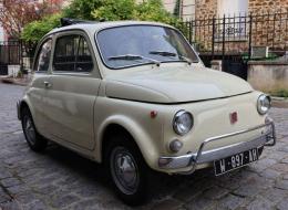 Fiat 500 L