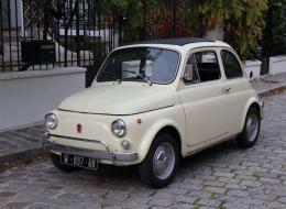 Fiat 500 L