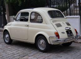 Fiat 500 L