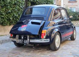 Fiat 500 F style GIANNINI