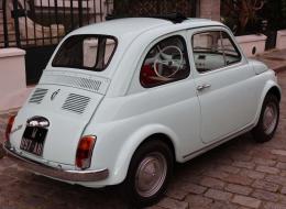 Fiat 500 F