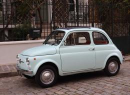 Fiat 500 F