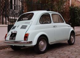 Fiat 500 F