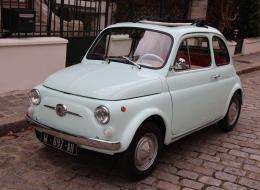 Fiat 500 F
