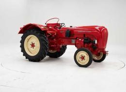 Tracteur Porsche Standard STAR '61 CH9409