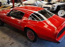 Pontiac Firebird Formula