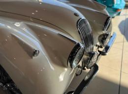 Jaguar Série - XK 120 Roadster