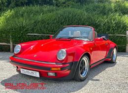 Porsche 911 3.2 TurboLook Cabriolet