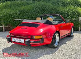 Porsche 911 3.2 TurboLook Cabriolet