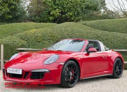Porsche 991 Targa 4 GTS