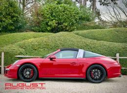Porsche 991 Targa 4 GTS