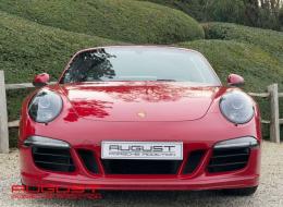 Porsche 991 Targa 4 GTS