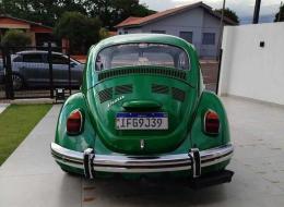 Volkswagen Coccinelle Fusca br&eacute;silienne