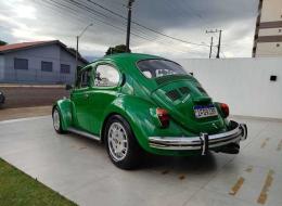 Volkswagen Coccinelle Fusca br&eacute;silienne