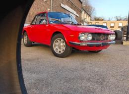 Lancia Fulvia 1600 HF coupé Lusso