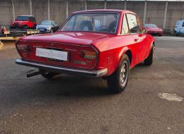 Lancia Fulvia 1600 HF coup&eacute; Lusso