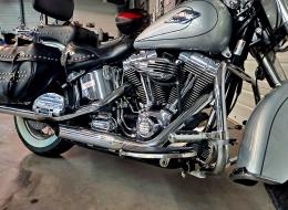 Moto Harley Davidson SOFTAIL HERITAGE 1584cm3