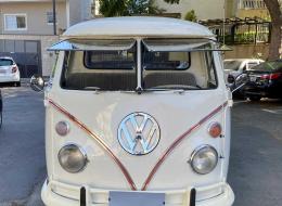 Volkswagen Combi Single Cab T1 splitwindow bus