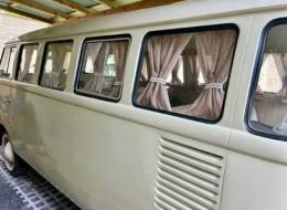 Volkswagen Combi T1 splitwindow bus