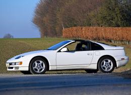 Nissan 300 ZX Z32 Chassis court 2 places