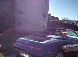 Alfa Roméo 916 Spider V6 3.0 l