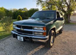 Chevrolet Tahoe 2 Portes Turbo diesel