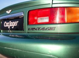 Aston Martin DB 7 Vantage Volante