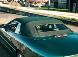 Aston Martin DB 7 Vantage Volante