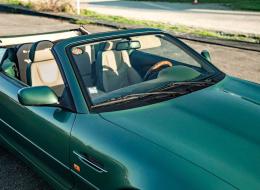 Aston Martin DB 7 Vantage Volante