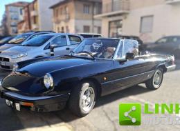 Alfa Roméo Spider 2000