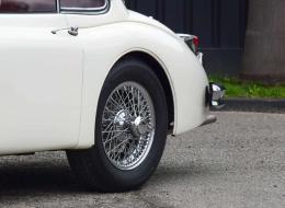 Jaguar Série - XK 150 Coupé