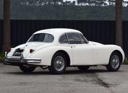 Jaguar Série - XK 150 Coupé