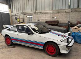 Matra Murena 1.6 &ndash; 1981 &ndash; Martini Racing &ndash; 3 places