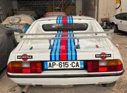 Matra Murena 1.6 &ndash; 1981 &ndash; Martini Racing &ndash; 3 places