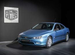 Peugeot 406 coupé V6 Pack