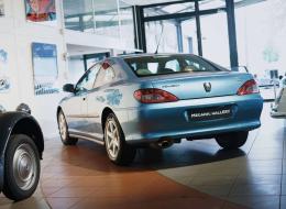 Peugeot 406 coupé V6 Pack
