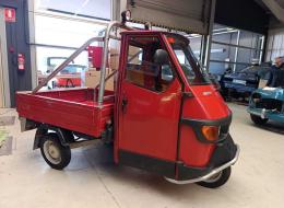 Piaggio Triporteur APE 50 CROSS